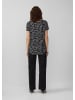 QS Bluse  in  99A1_schwarz