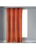 Douceur d’Intérieur Vorhang in orange