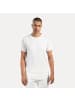 SMILODOX T-Shirt Thilo in Creme