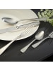 Villeroy & Boch 180er Set Tafelbesteck Kreuzband Septfontaines in silber