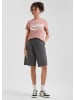 QS T-Shirt in 44D0_altrosa