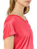 comma T-Shirt in Rosa