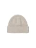 Marc O'Polo Strickmütze in Chalky Mauve Melange