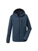 Killtec KOS 124 BYS SFTSHLL JCKT in Blau3026