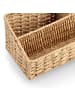 Zeller Present Organizer in braun