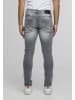 2Y Premium Slim Fit in grey