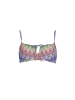 Olympia Mix&Match Bikini Top in bunt