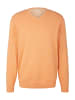 Tom Tailor Pullover in orange