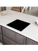 KitchenYeah Herdabdeckplatte Schwarz