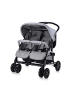 Lorelli Zwillingskinderwagen TWIN in grau