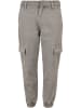 Urban Classics Cargo-Hosen in grau