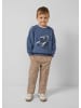 s.Oliver Sweatshirt in 5544_royalblau