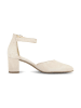 Gabor Spangenpumps in beige