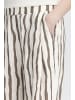 Fransa Hose FRARIANA Relaxed fit in Whisper White mix