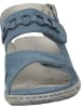 WALDLÄUFER Komfort-Sandalen in denim