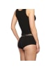 Bamboo Basics Panty 2er Pack in Schwarz