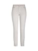 CAMBIO  Stoffhose für Damen in beige