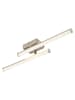 Globo lighting Deckenleuchte "KIRINA" in silver