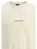 Jack & Jones Sweatshirt Norrebro in Antique white