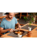 OnlyWow Platzset - Tischset (6-teilig) Wildeiche, abwaschbar