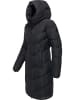 ragwear Steppmantel Natalin YOUMODO in Black