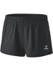 erima Kinder Sportshort "Marathon Shorts" in Schwarz