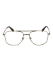 Savile Row Herren Optische Fassungen Aviator Gold