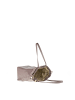 Pierre Cardin Schultertasche in LIGHT TAUPE