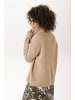 Aniston CASUAL Strickpullover in camelfarben