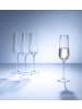 Villeroy & Boch 4er Set Champagnergläser Purismo Specials in Transparent 120 ml in transparent