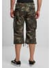 Brandit Brandit Cargo Shorts in woodland
