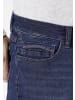 Paddock's 5-Pocket Jeans PIPE in blue black moustache use