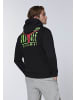 Chiemsee Sweatjacke in Schwarz