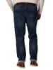 John F. Gee Jeanshose in dark blue denim