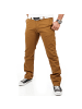RESLAD Chino Basic in braun