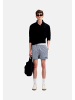 ellesse Bade-Shorts 'Sylbio' in dunkelblau