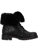 Palado Schnürstiefel Mashra in Black