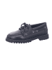 COPENHAGEN Schnürschuh in schwarz