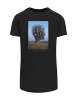 F4NT4STIC T-Shirt Pink Floyd Tree Head  Rock Metal Musik in schwarz