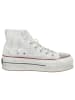 Nan-Ku Sneaker High in weiss