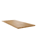 58 aufm Kessel BAUMKANTENTISCH Daisie 7 160x76x90 Massivholztisch Wildeiche geölt