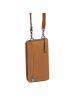 The Chesterfield Brand Malaga Handytasche Leder 10 cm cognac
