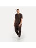 SMILODOX Jogginghose Ilyas in Braun