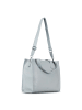 Jost Vika Schultertasche Leder 38 cm in offwhite