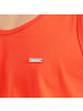 SMILODOX Tank Top Arian in Koralle