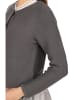 AlpSpur Strickjacke LINA in grau