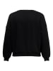 ONLY Carmakoma Sweatshirt in Black