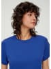 s.Oliver T-Shirt kurzarm in Blau