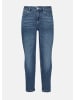 comma Jeans-Hose in 55Z4_blau