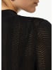 comma Strickpullover in 9999_schwarz